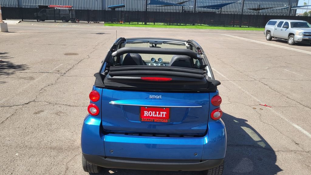Used 2008 smart fortwo passion RWD image 28