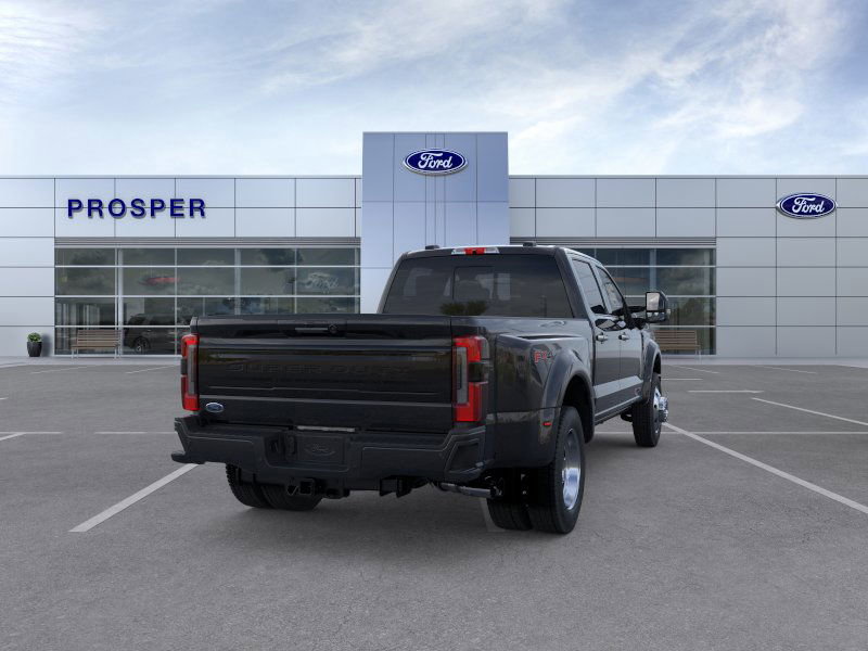 New 2026 Ford F450 Platinum image 8