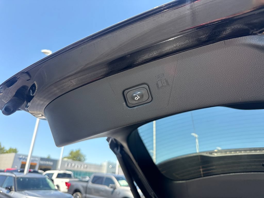 Used 2024 Ford Edge SEL w/ Convenience Package AWD/4WD image 16