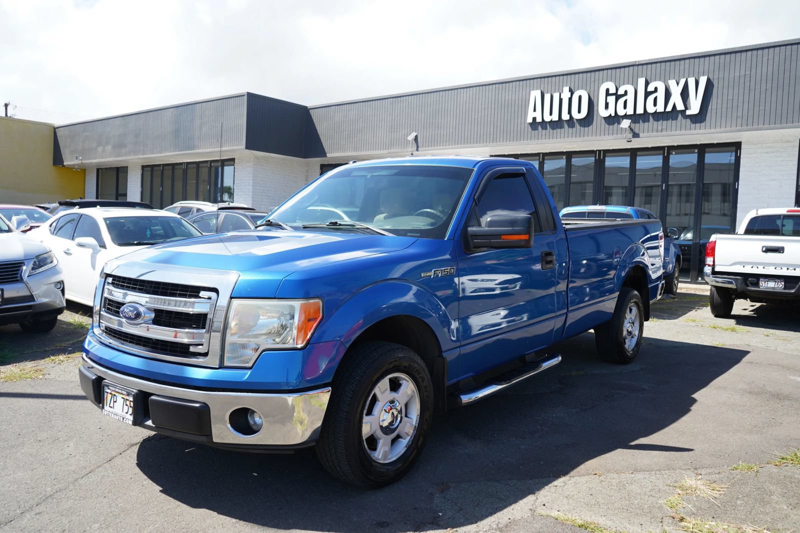 Used 2014 Ford F150 XLT w/ Equipment Group 301A Mid RWD image 5