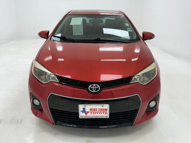 Used 2014 Toyota Corolla S FWD image 3