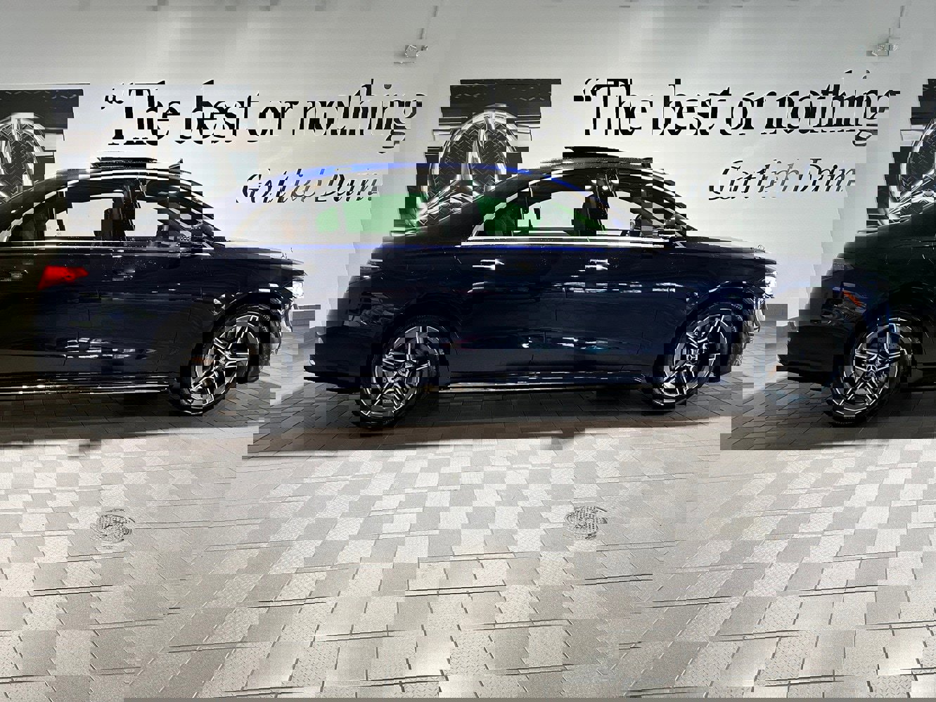 New 2026 Mercedes-Benz S 580 4MATIC Sedan image 3