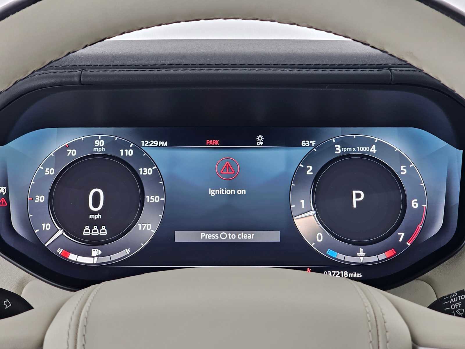 Used 2023 Land Rover Range Rover SE AWD/4WD image 23