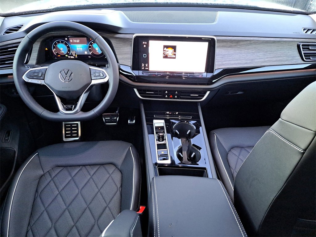 New 2026 Volkswagen Atlas SEL Premium R-Line image 5
