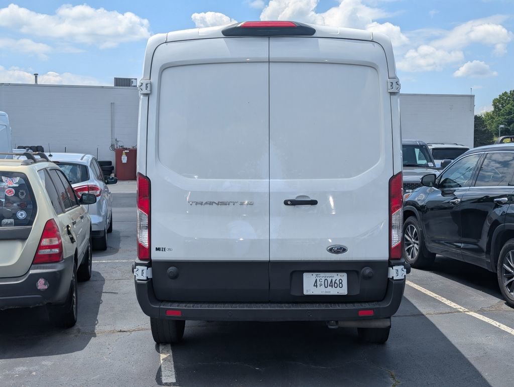 Used 2024 Ford Transit 250 148 Medium Roof RWD image 7