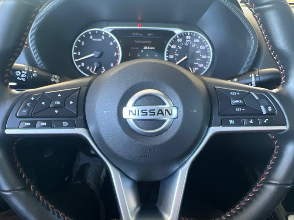 Certified 2023 Nissan Sentra SR w/ SR Premium Package FWD image 56
