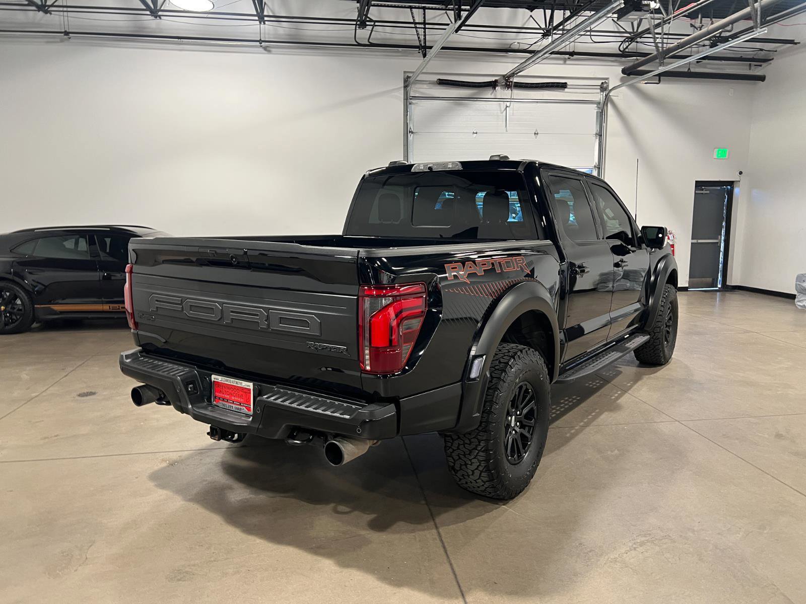 Used 2025 Ford F150 Raptor AWD/4WD image 3
