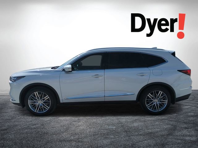 Used 2023 Acura MDX SH-AWD w/ Advance Package image 6