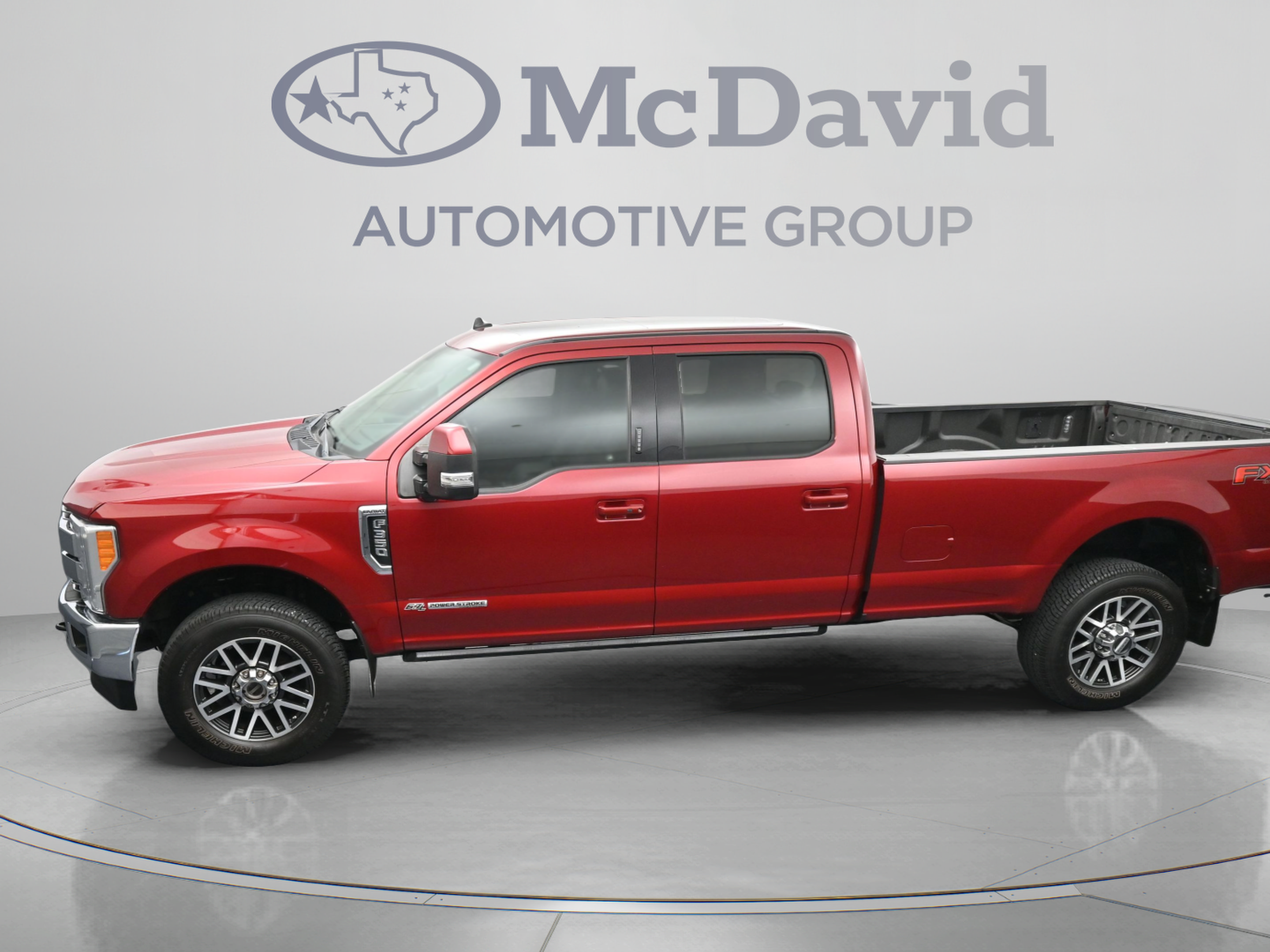 Used 2019 Ford F350 Lariat w/ Lariat Ultimate Package AWD/4WD image 35