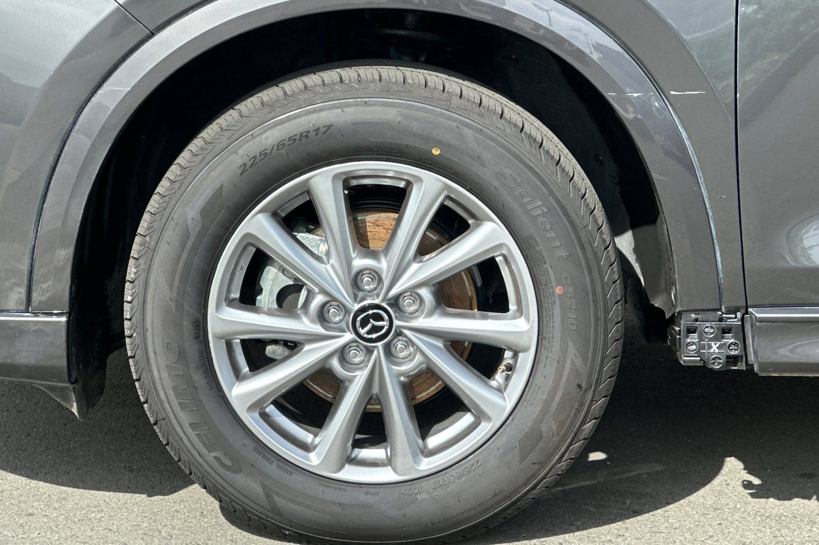 Used 2025 MAZDA CX-5 AWD 2.5 S w/ Select Package image 11