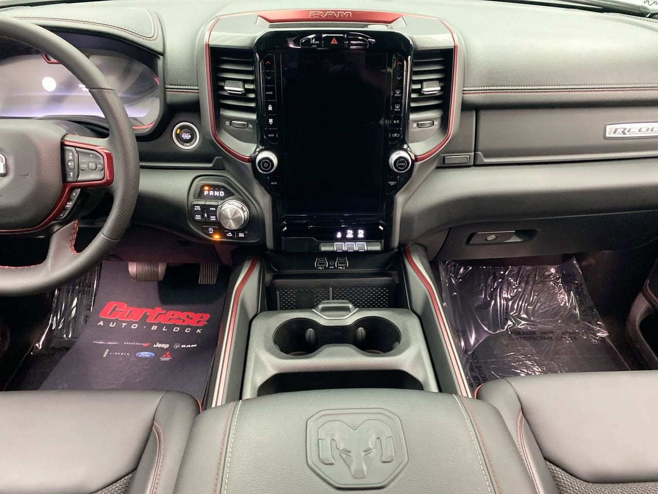 Used 2026 RAM 1500 Rebel w/ Rebel Level 1 Equipment Group AWD/4WD image 21