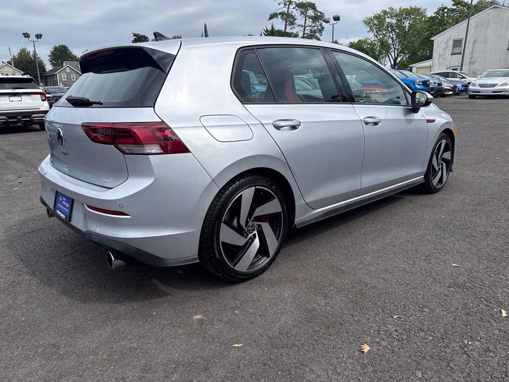Used 2022 Volkswagen GTI S FWD image 4