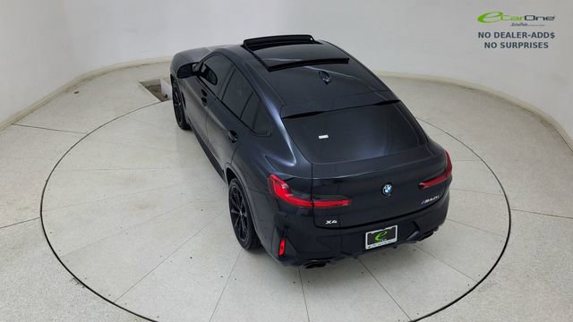 Used 2025 BMW X4 M40i w/ Premium Package image 81