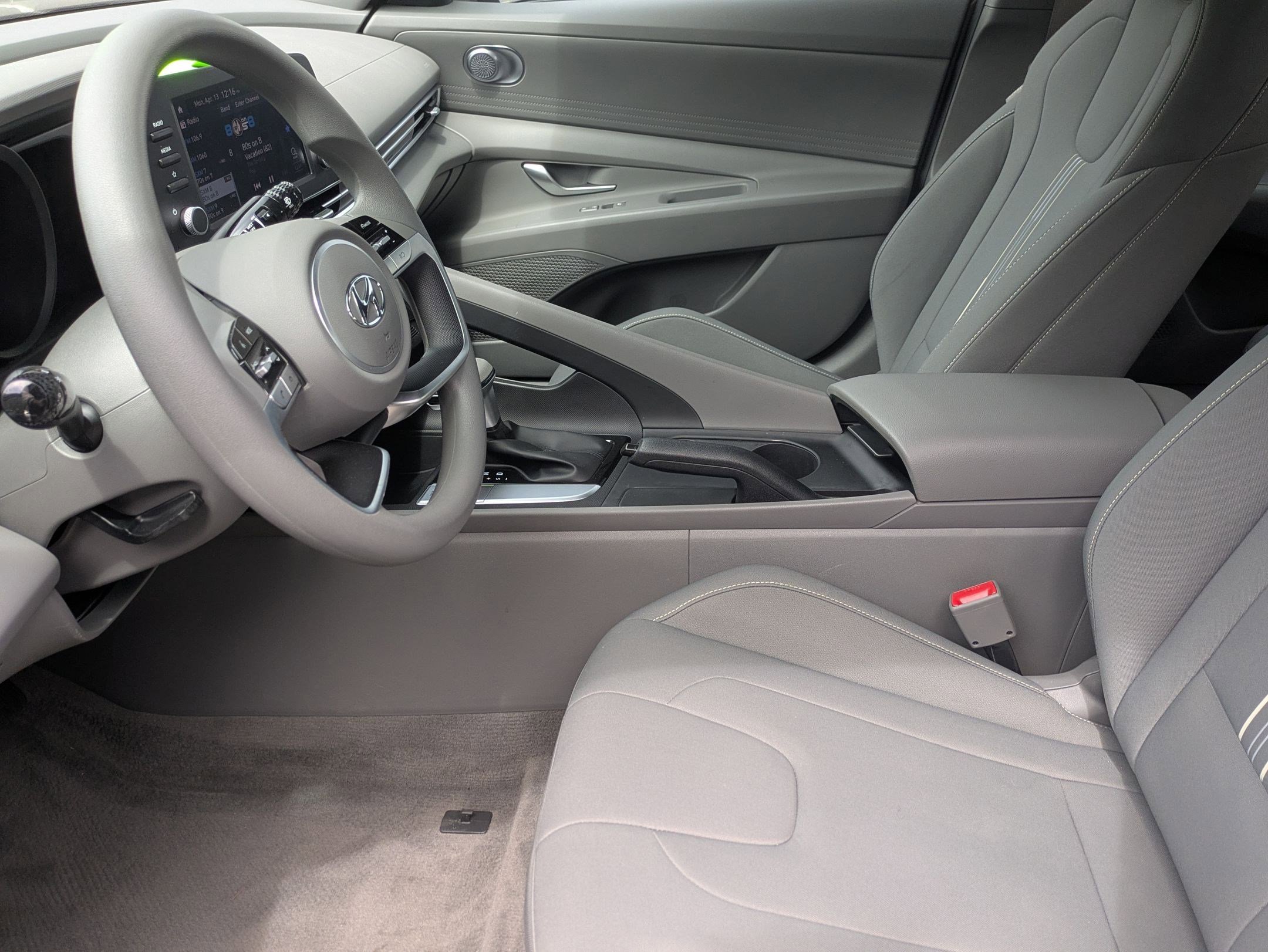 Certified 2023 Hyundai Elantra SEL FWD image 19