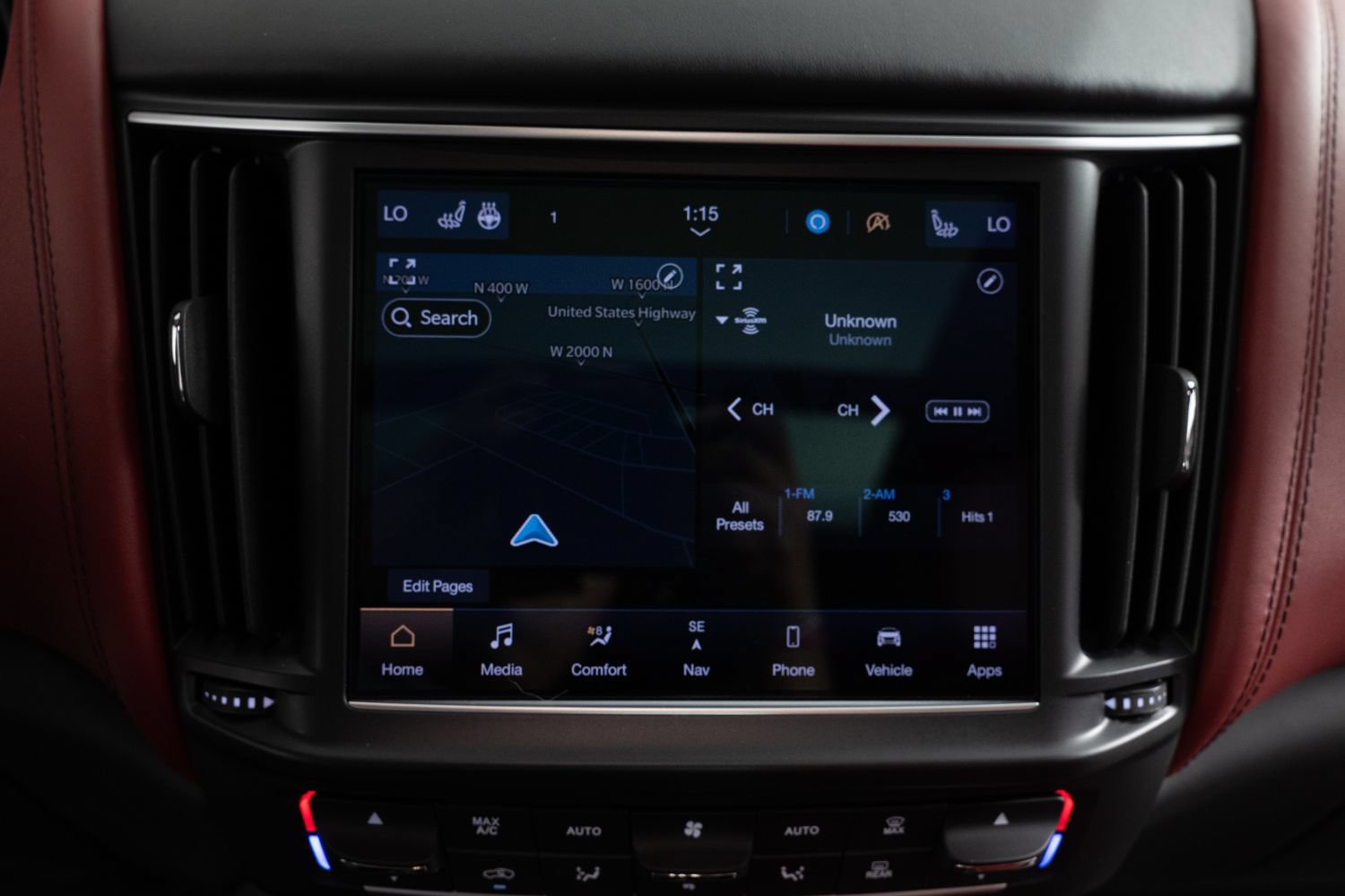 Used 2021 Maserati Levante S AWD/4WD image 37