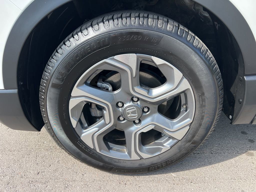 Used 2018 Honda CR-V EX image 7