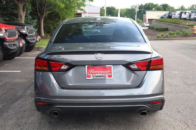 Certified 2025 Nissan Altima 2.5 SV w/ SV Special Edition Package FWD image 6