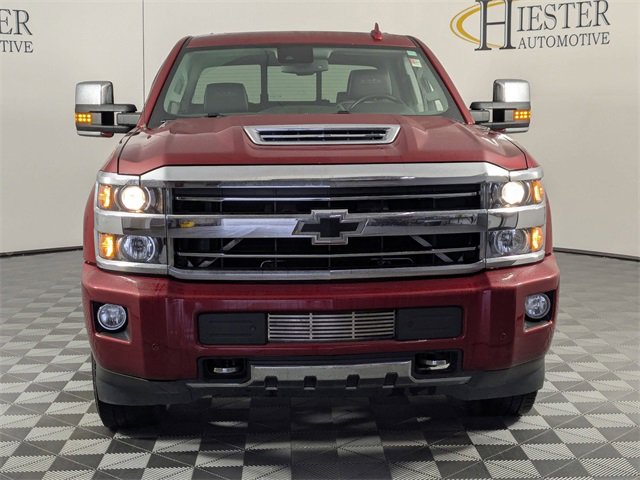 Used 2019 Chevrolet Silverado 2500 High Country w/ Duramax Plus Package image 5