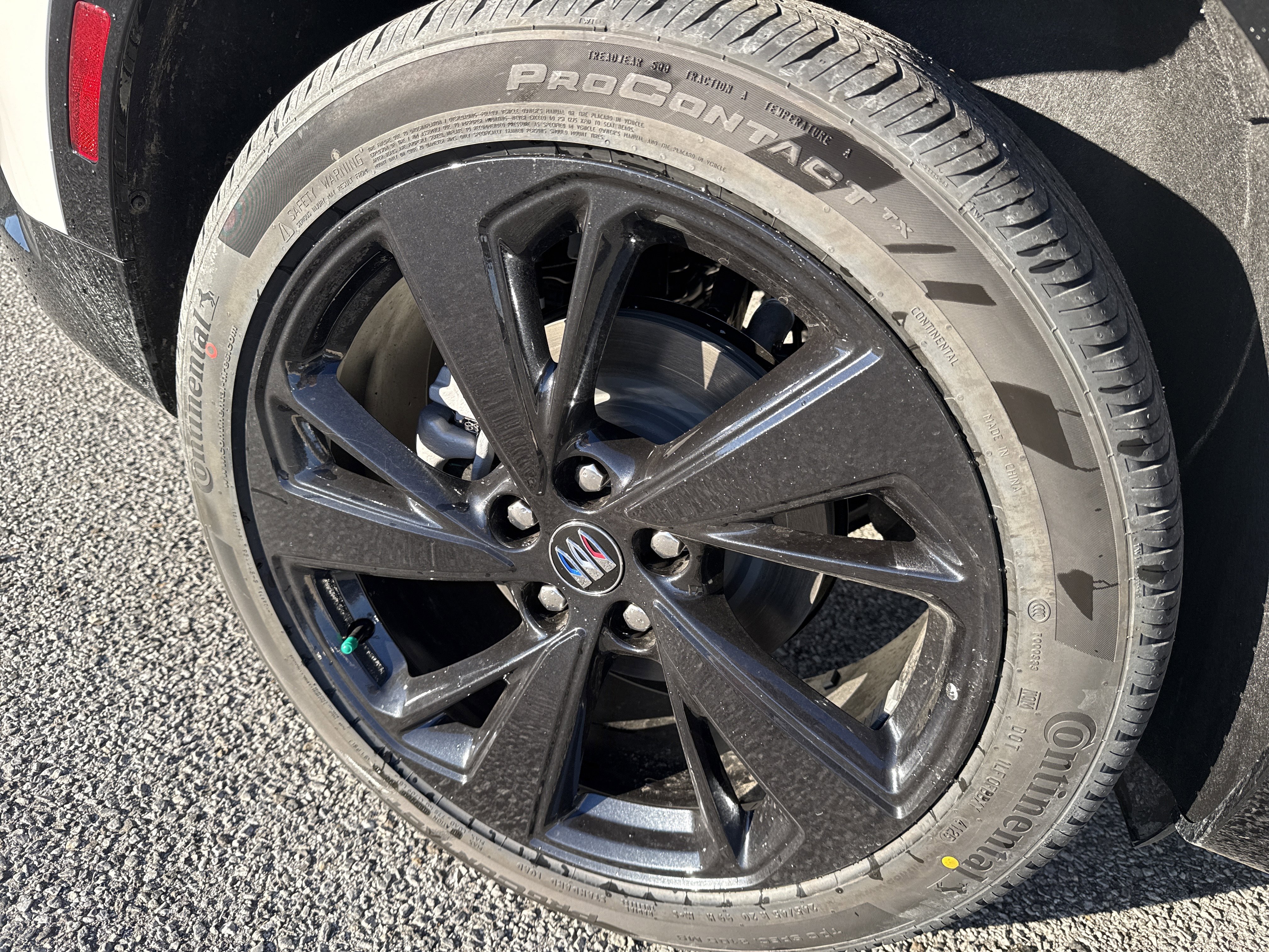 New 2026 Buick Envision Sport Touring image 20