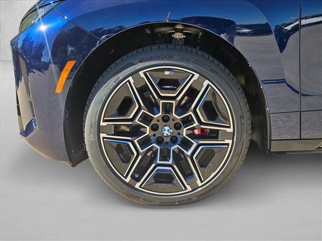 Used 2026 BMW iX xDrive60 w/ M Sport Package image 9