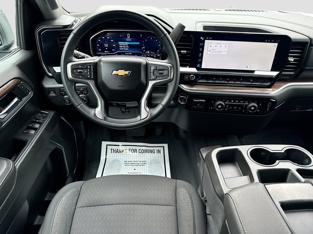 Used 2023 Chevrolet Silverado 1500 LT AWD/4WD image 27