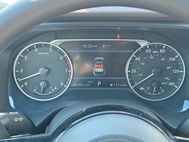 Used 2023 Nissan Rogue SV AWD/4WD image 25
