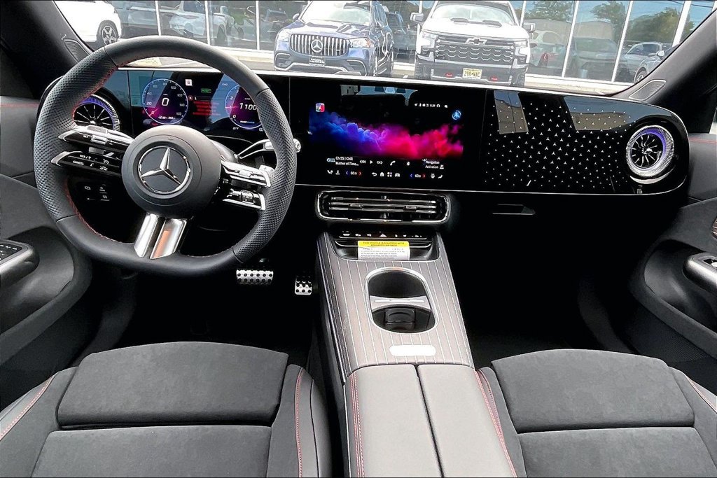 New 2027 Mercedes-Benz CLA 220 image 5