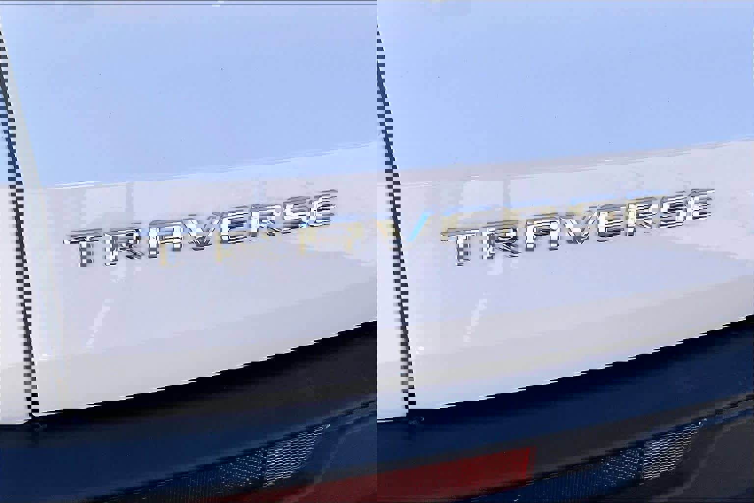 Certified 2025 Chevrolet Traverse LT image 10