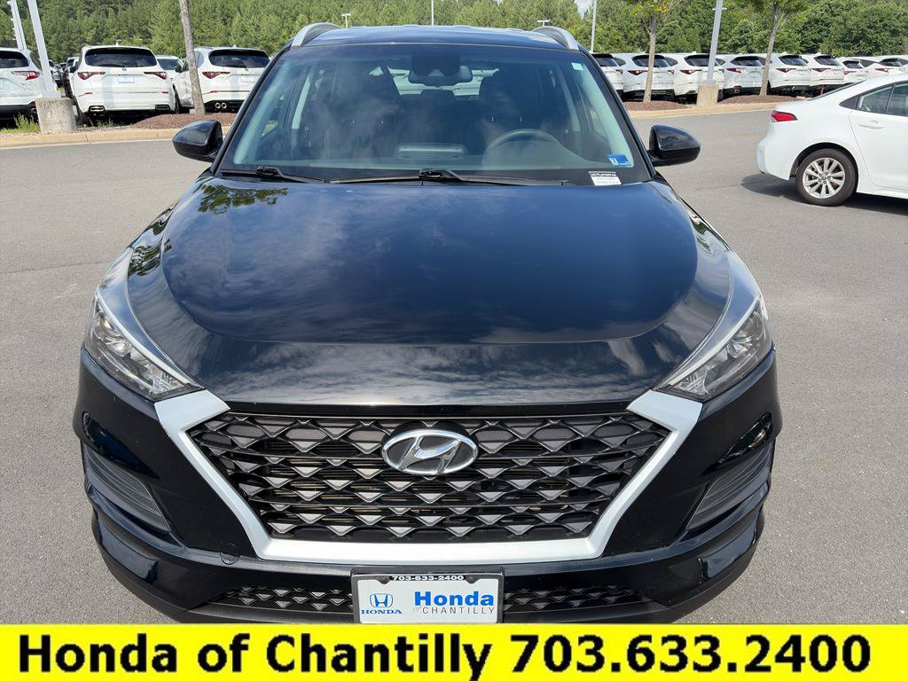 Used 2020 Hyundai Tucson Value w/ Cargo Package AWD/4WD image 2