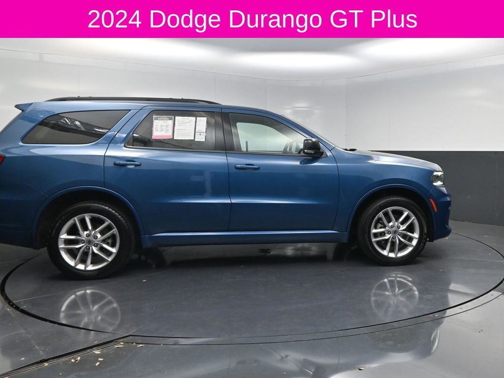 Used 2024 Dodge Durango GT image 4