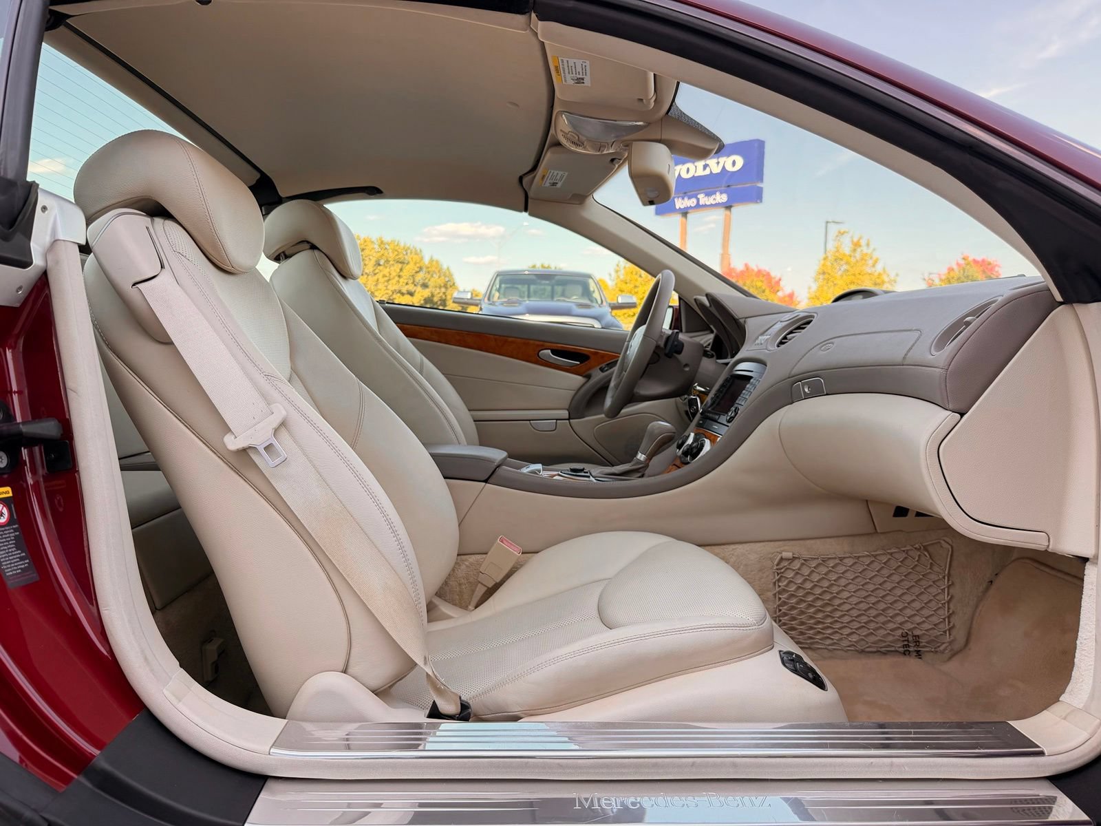 Used 2007 Mercedes-Benz SL 550 image 55