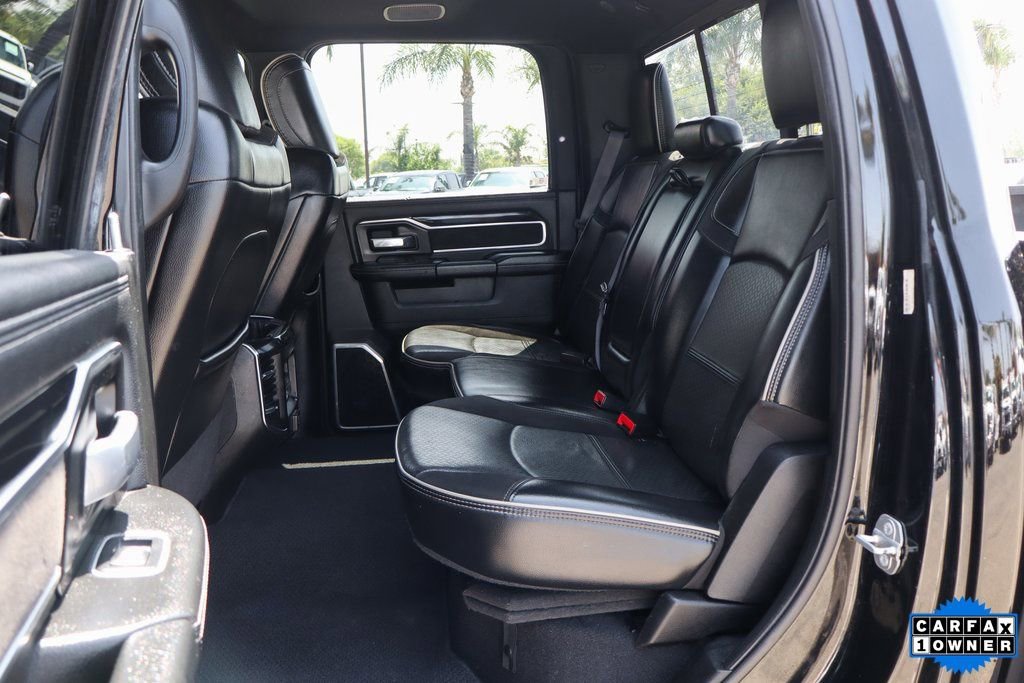 Used 2021 RAM 2500 Laramie image 34