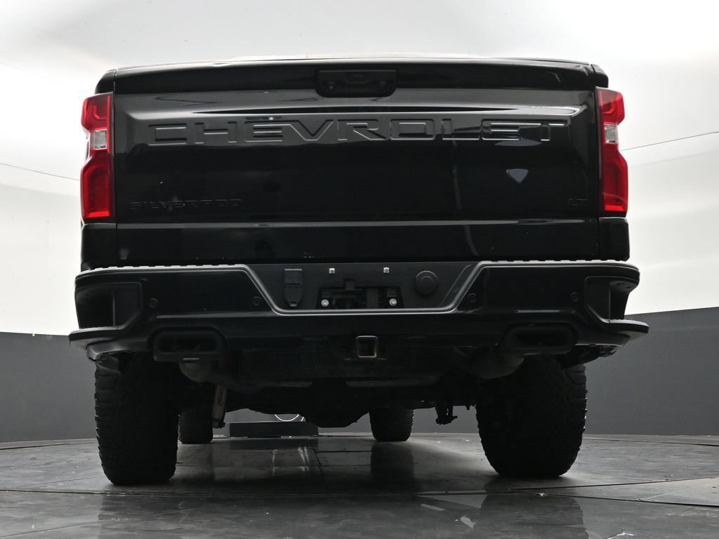 Used 2023 Chevrolet Silverado 1500 LT Trail Boss w/ LT Trail Boss Premium Package AWD/4WD image 24