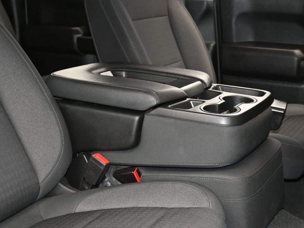 Used 2022 Chevrolet Silverado 1500 Custom w/ Safety Confidence Package image 39