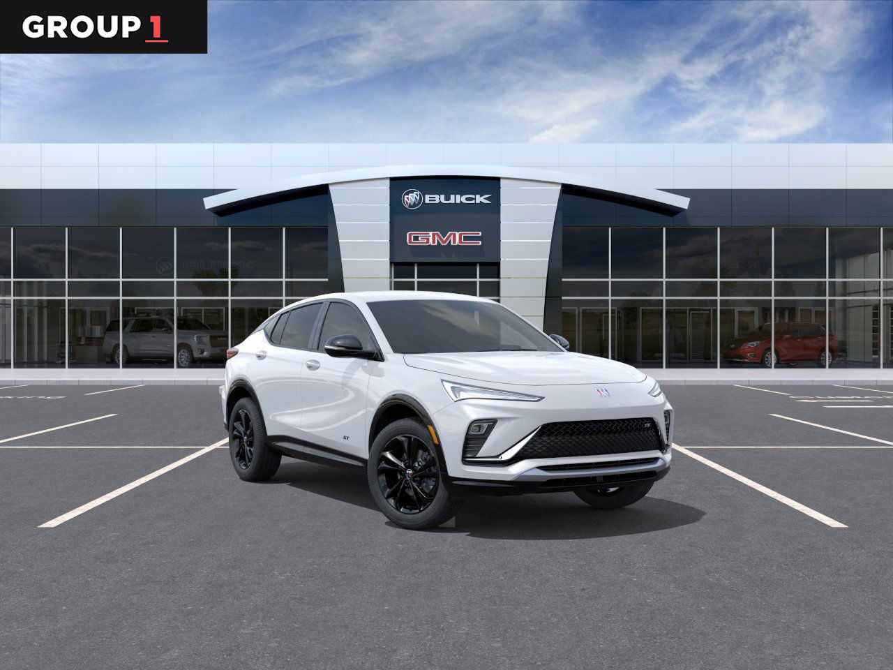 New 2026 Buick Envista Sport Touring w/ Convenience I Package