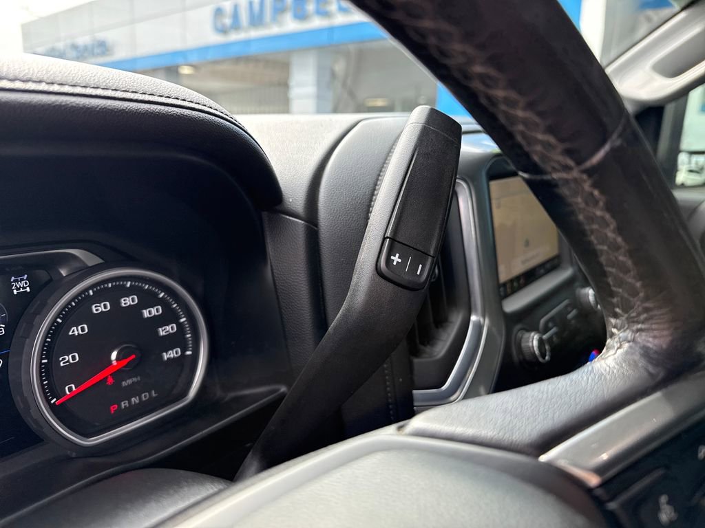 Used 2020 Chevrolet Silverado 2500 LTZ w/ LTZ Premium Package image 30