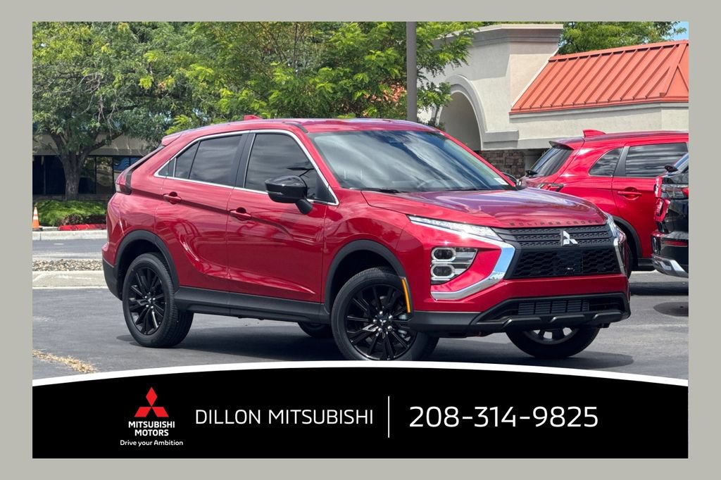 New 2026 Mitsubishi Eclipse Cross LE AWD/4WD 360° Tour
