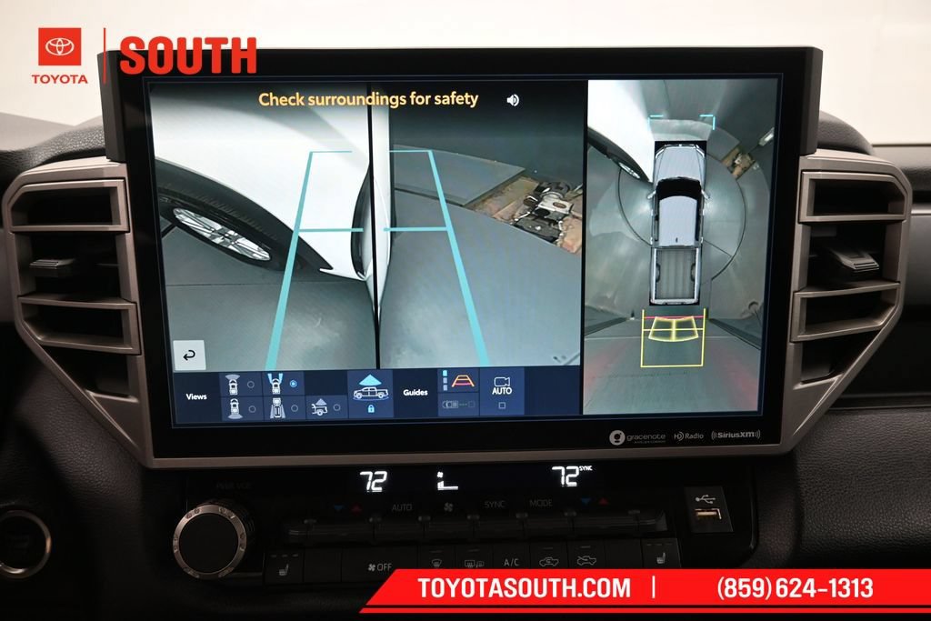 Used 2023 Toyota Tundra SR5 w/ SR5 Premium Package AWD/4WD image 19