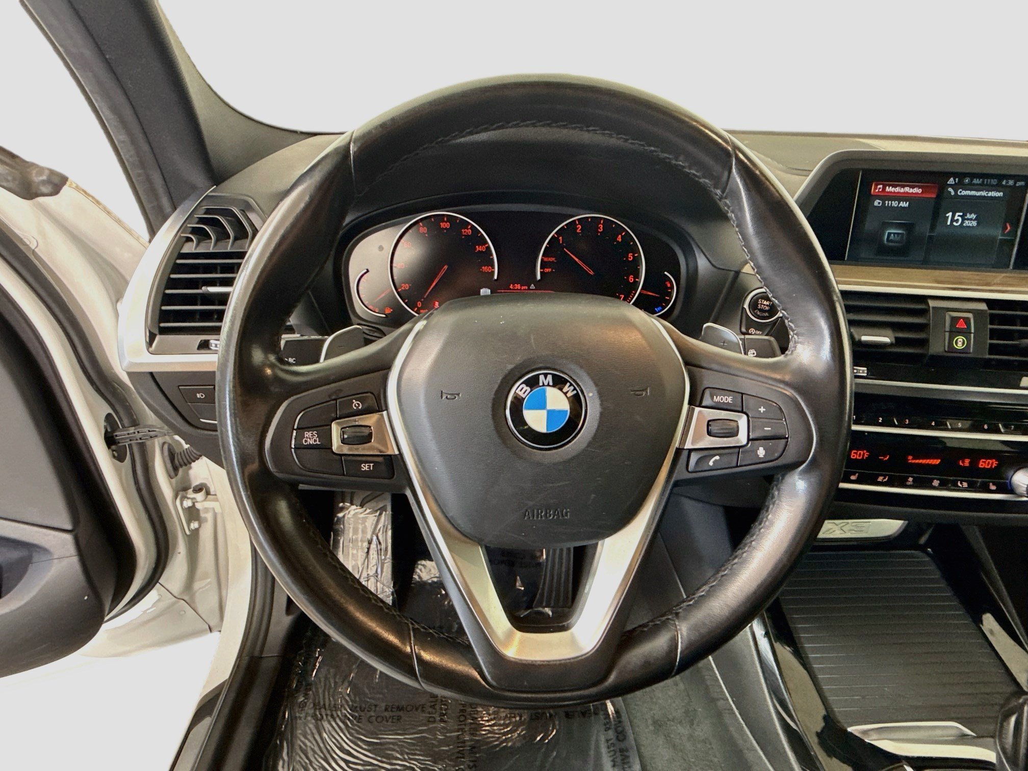 Used 2019 BMW X3 sDrive30i RWD image 13