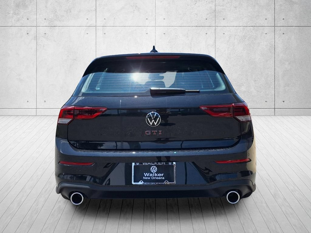 New 2026 Volkswagen GTI Autobahn FWD image 6
