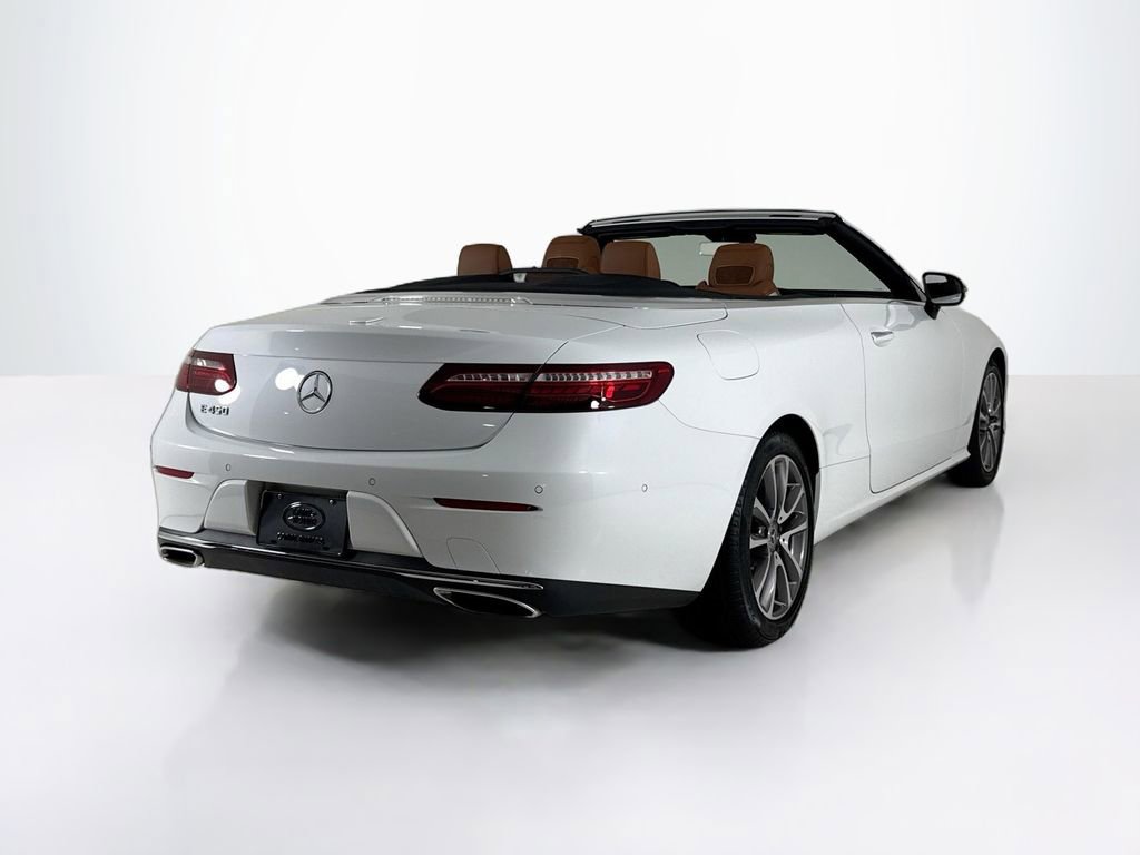 Used 2023 Mercedes-Benz E 450 Cabriolet image 29