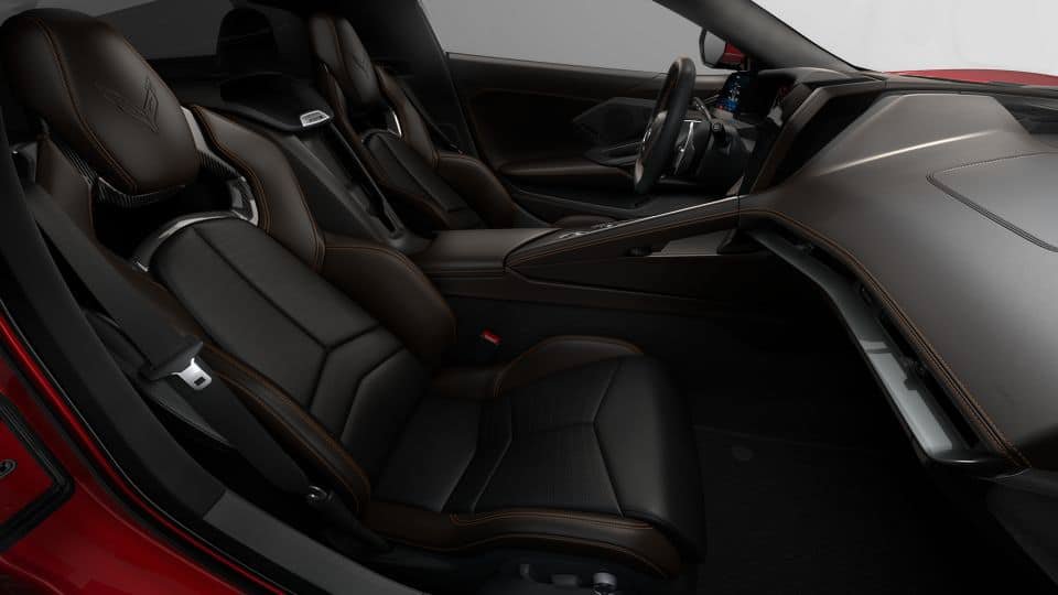 New 2027 Chevrolet Corvette Grand Sport RWD image 35