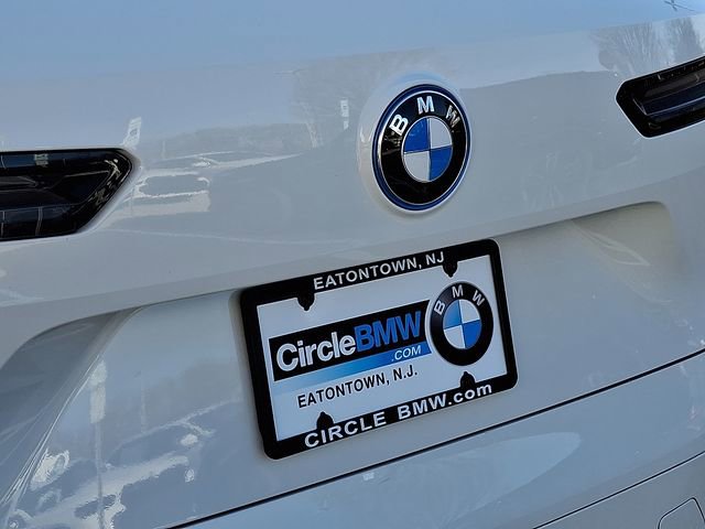 Certified 2024 BMW iX xDrive50 w/ Premium Package image 30