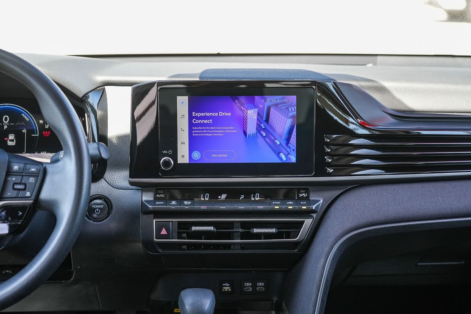 Certified 2025 Toyota Camry LE FWD image 13