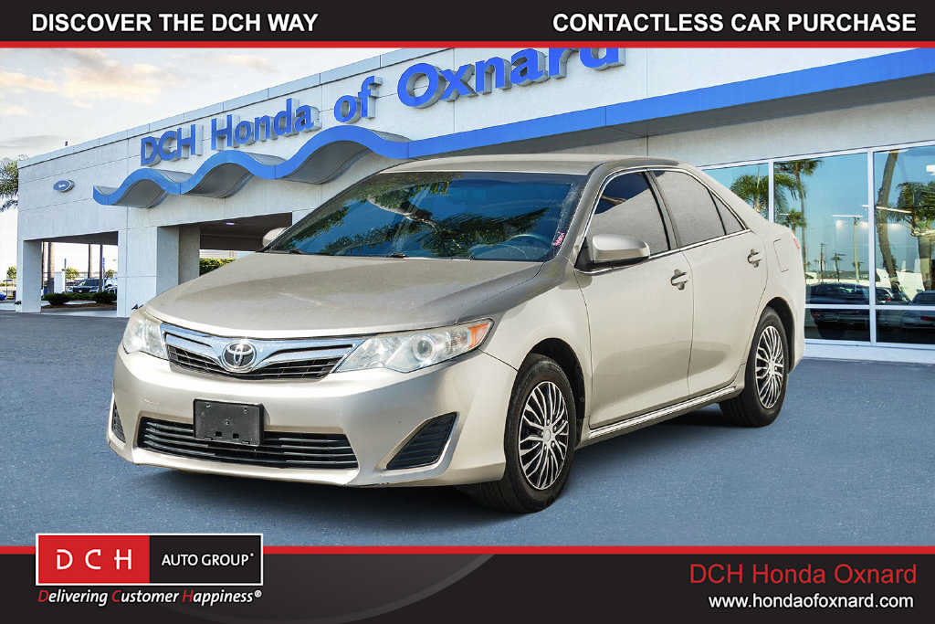 Used 2014 Toyota Camry LE