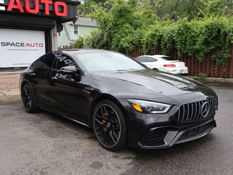 Used 2019 Mercedes-Benz AMG GT 63 S w/ Driver Assistance Package image 7
