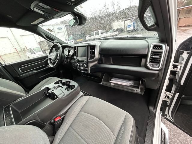 Used 2024 RAM 3500 Big Horn AWD/4WD image 22