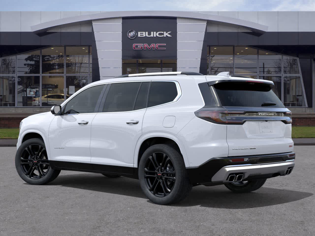 New 2026 GMC Acadia Denali w/ Super Cruise Package image 3