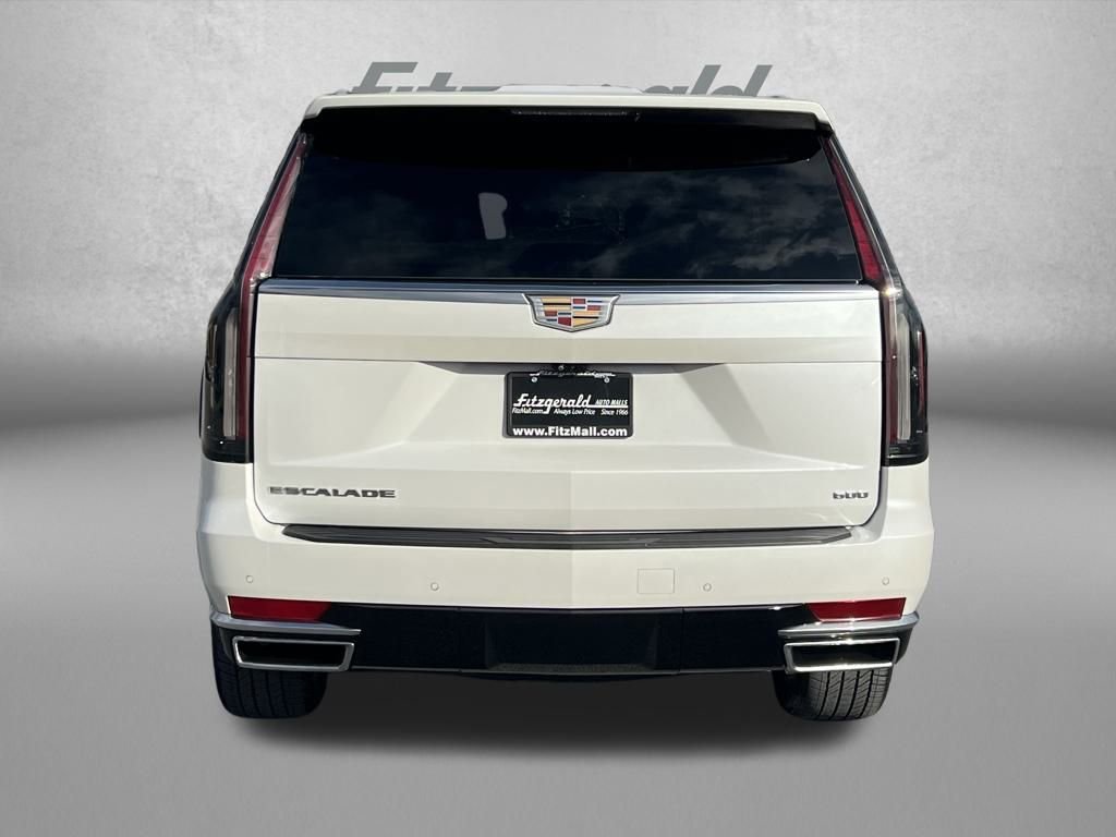 Used 2022 Cadillac Escalade Premium Luxury Platinum image 6