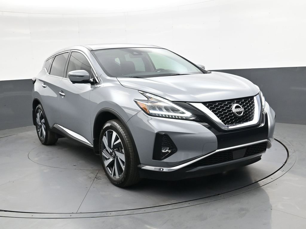 Used 2024 Nissan Murano SL FWD image 2